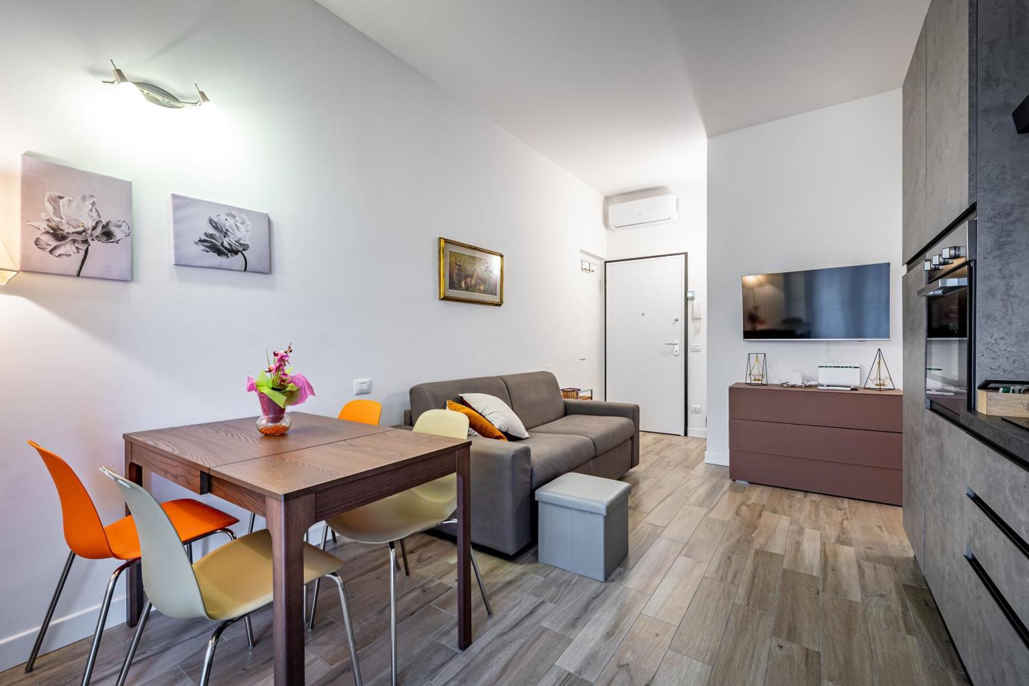 Yd Cefalonia Apartment Florenz